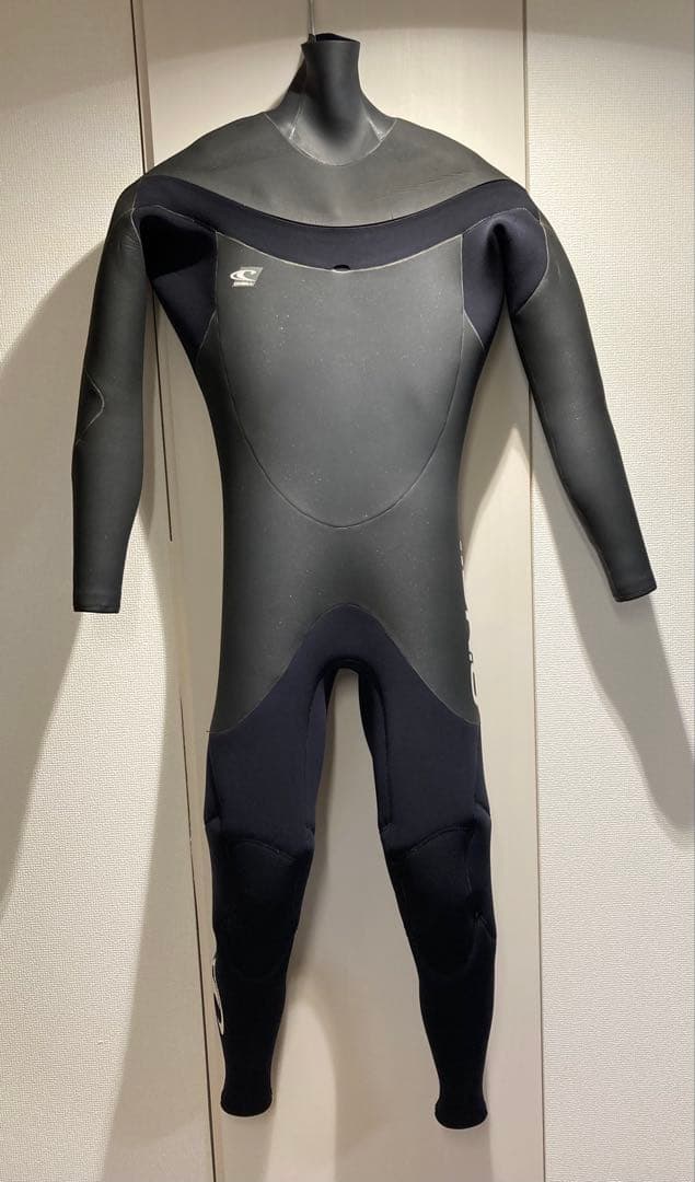 O'NEILL psycho 5×3mmセミドライ 2024年制