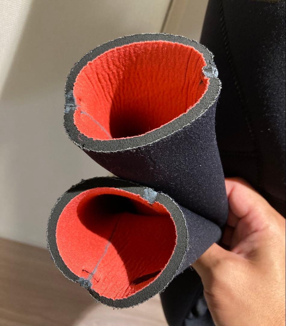 O'NEILL psycho 5×3mmセミドライ 2024年制