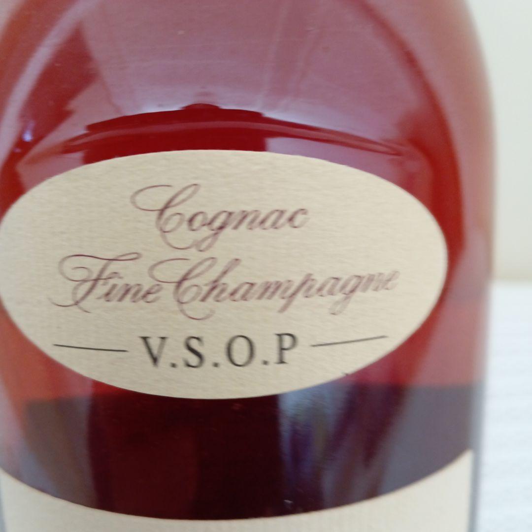 t*y様 ヘネシー　VSOP コニャック 【お得です!最高級ブランデー】 　箱付