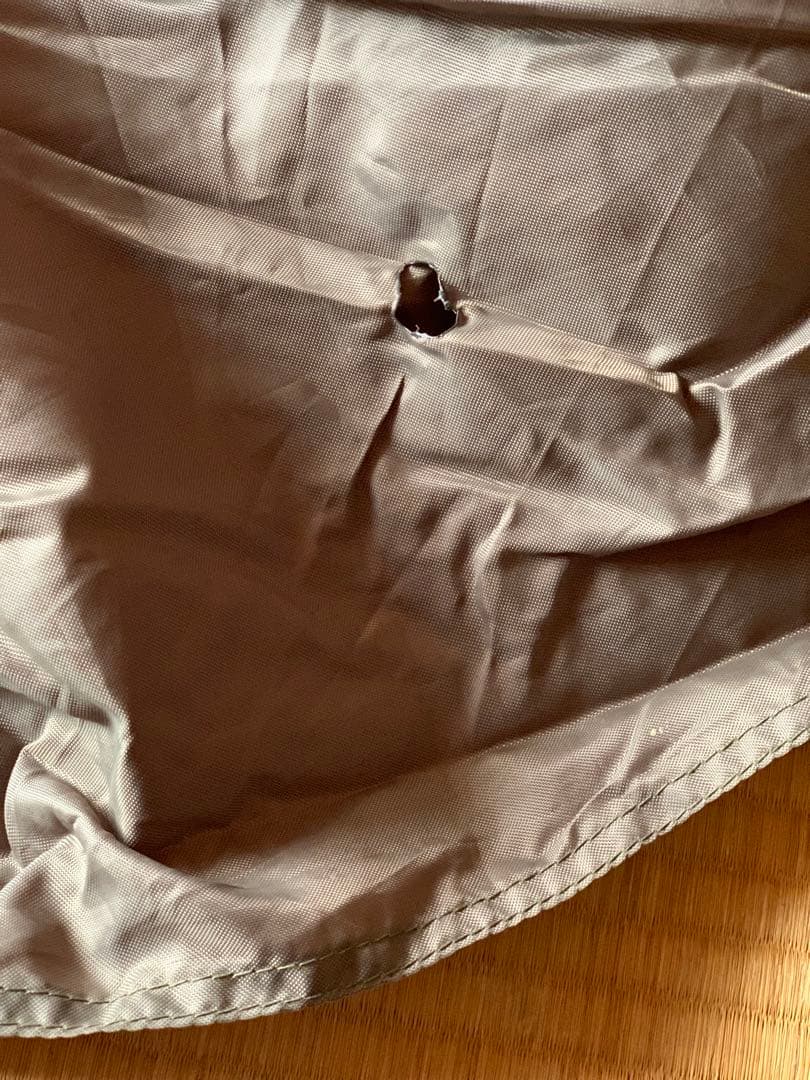 リビングシェルpeak （スノーピーク） インナーテント付き。