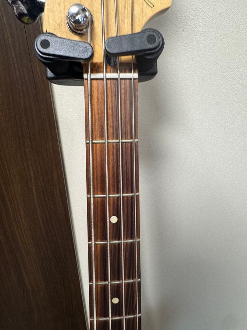 おまけ付き　Fender prayer Precision Bass ホワイト
