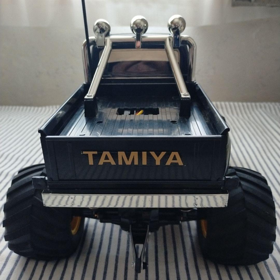 タミヤ　ミッドナイトパンプキン　ラジコン　プロポ付き