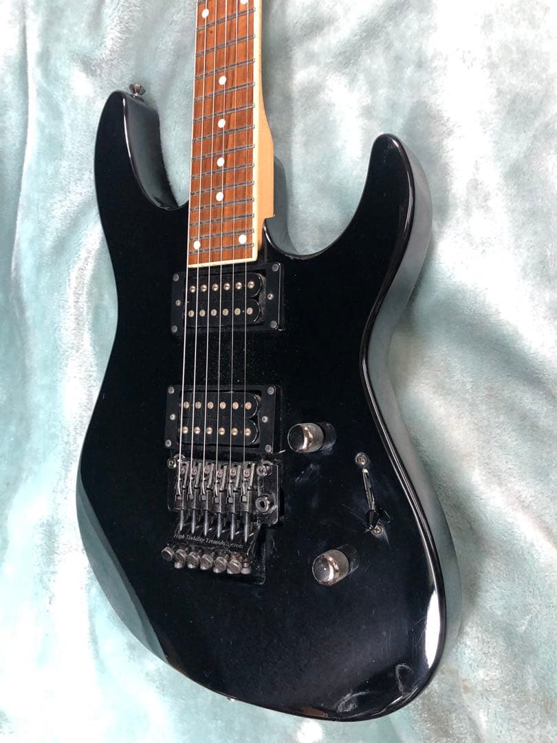 c*k様 チャッティングバード by Caparison CDE HH