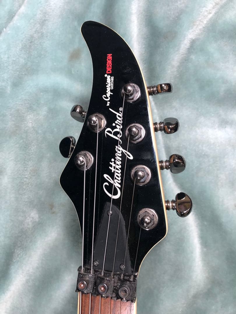 c*k様 チャッティングバード by Caparison CDE HH