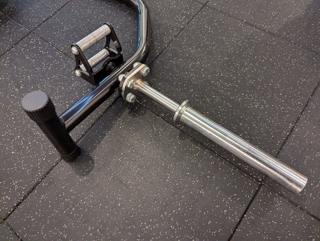 鬼 武器屋 ONI オープンヘックスバー トラップバー デッドリフトバー