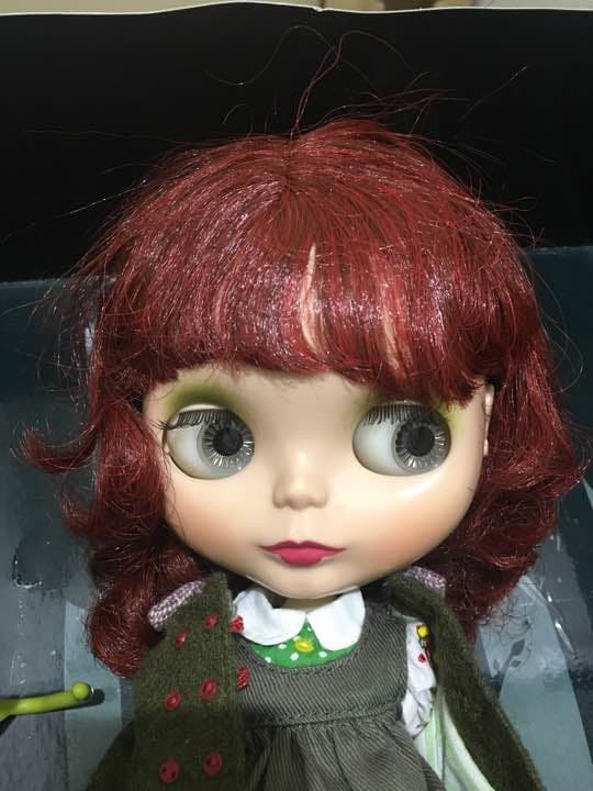 ブライス 限定 ジェントルリバー