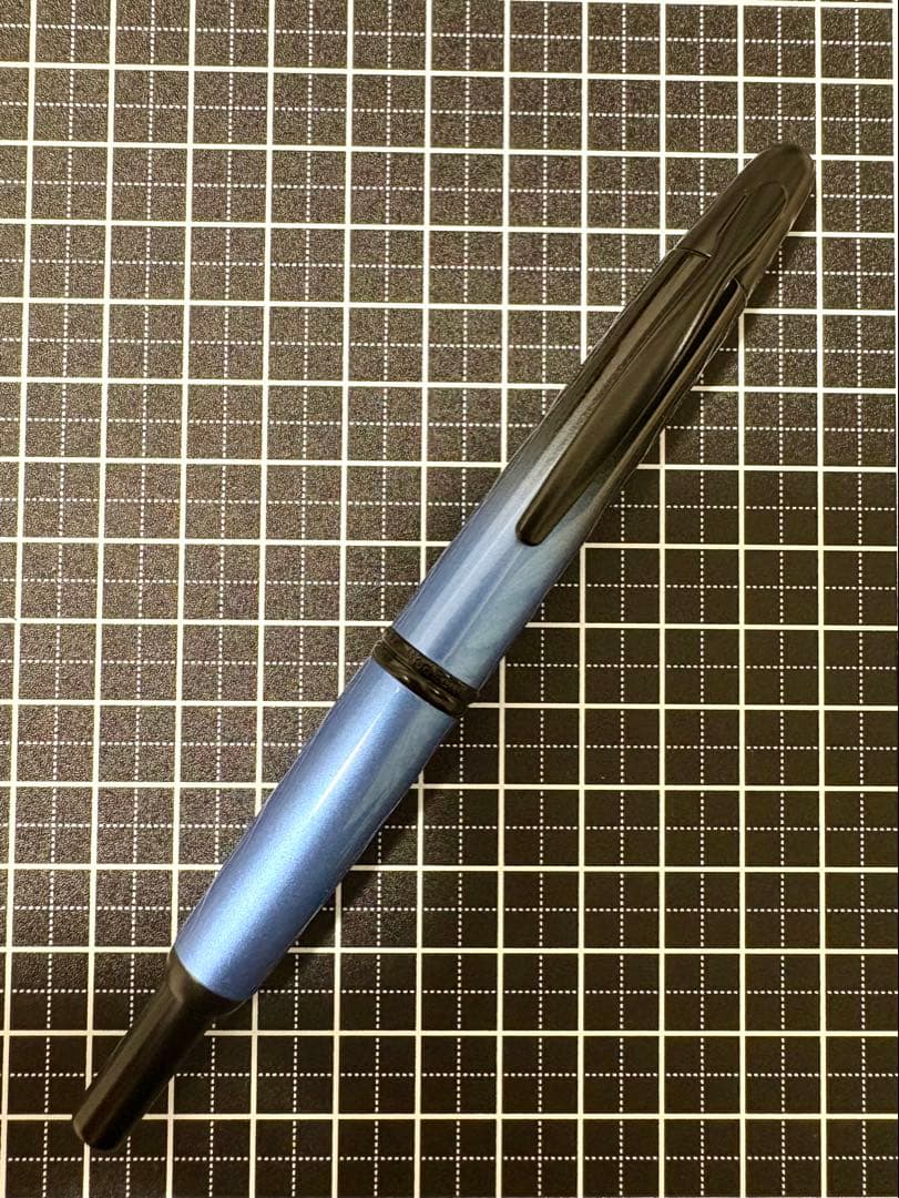 PILOT パイロット　キャップレス アイスブラック　限定　F 細字　新品未使用