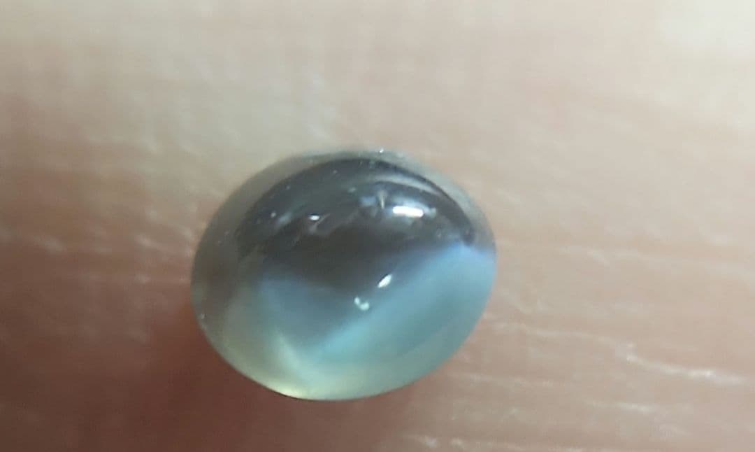 天然アレキサンドライトキャッツアイ 0.261ct