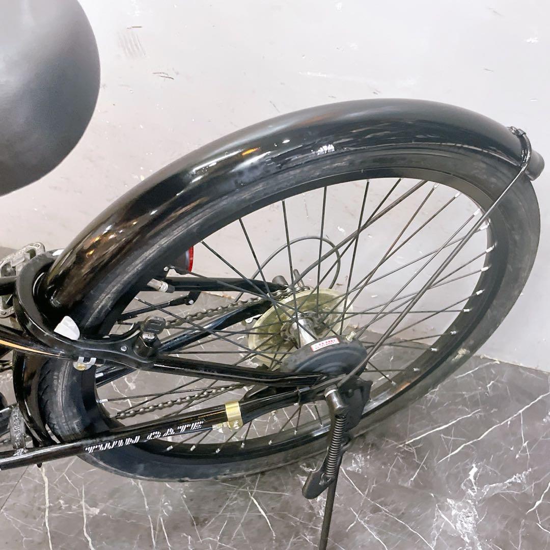 配送価格【974】《限定価格》子供用自転車 子供車 TWIN GATE ブラック