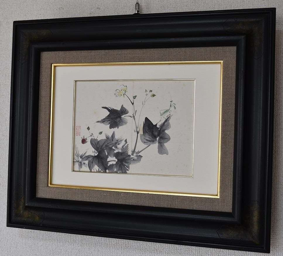 新春・初蔵出し・稀少作品セール・平福百穂　日本画　現代日本美の力