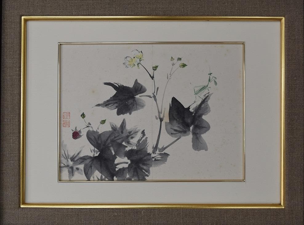 新春・初蔵出し・稀少作品セール・平福百穂　日本画　現代日本美の力