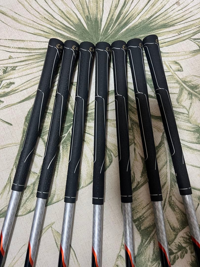 Callaway FTシリーズ アイアンセット 7本セット