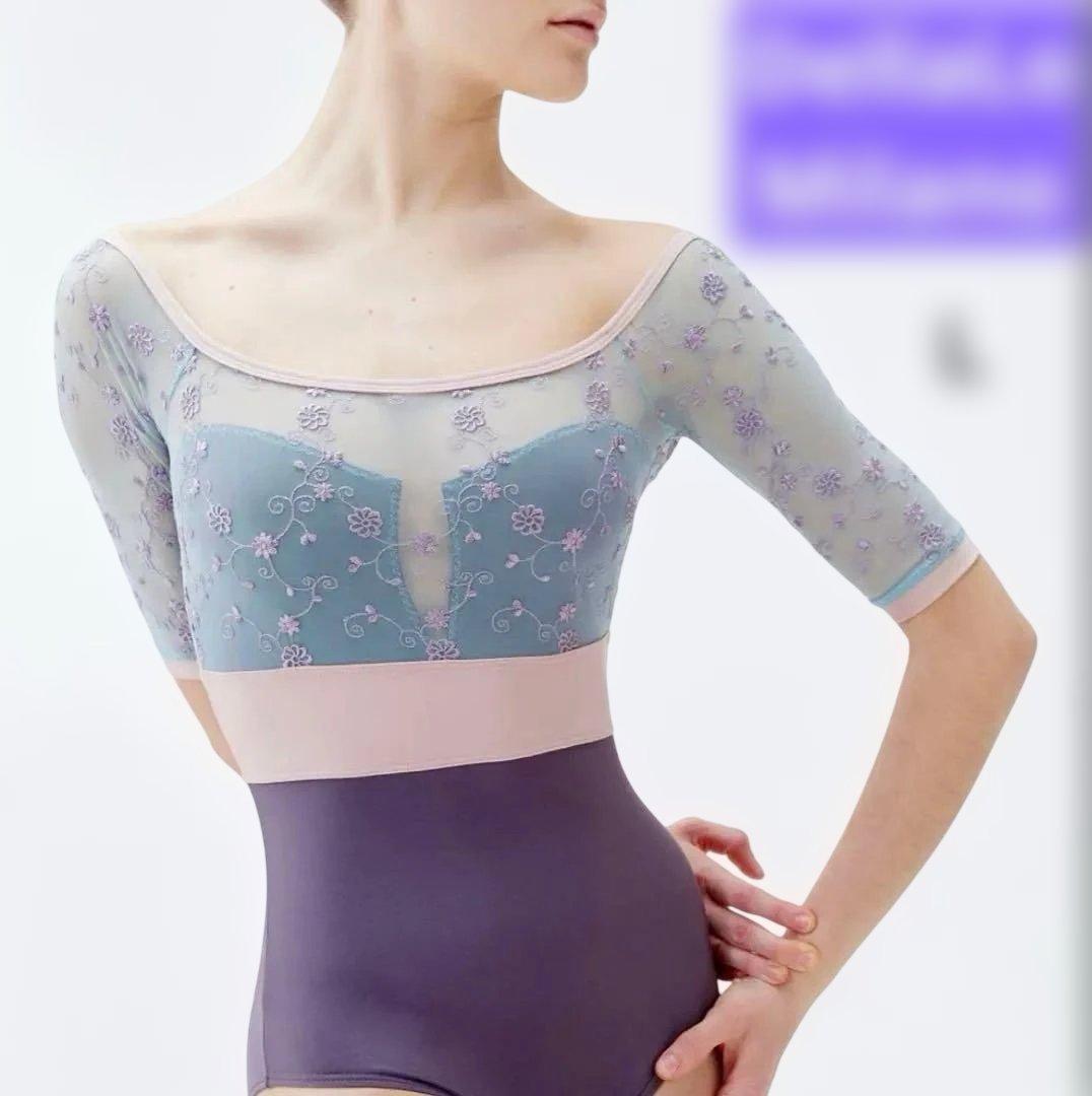 DellaLoMilanoデラロミラノレオタード【Ssize/Vittoria】