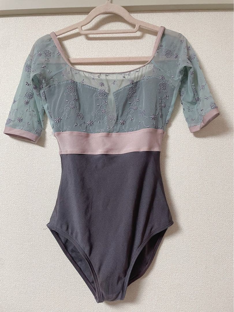 DellaLoMilanoデラロミラノレオタード【Ssize/Vittoria】