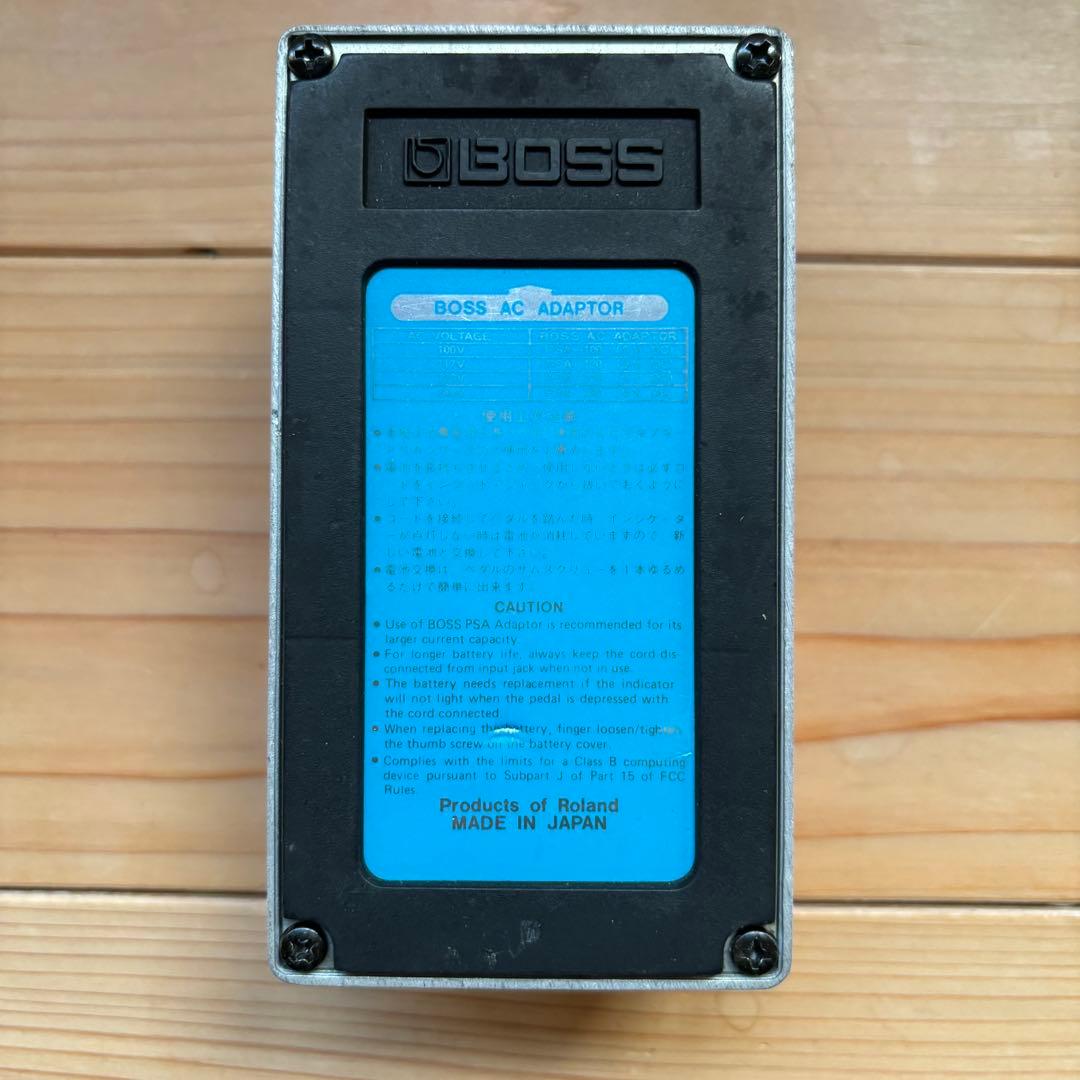 ギター BOSS DC-3 Digital Dimension