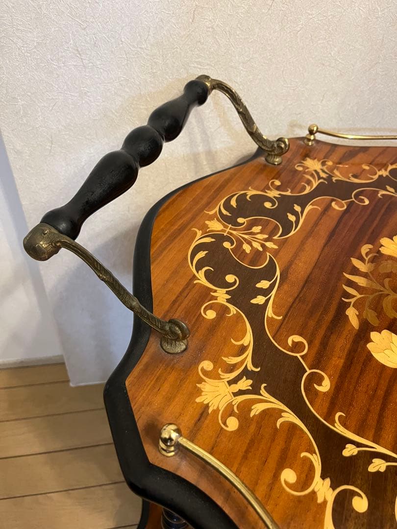 イタリア製 キッチンワゴン