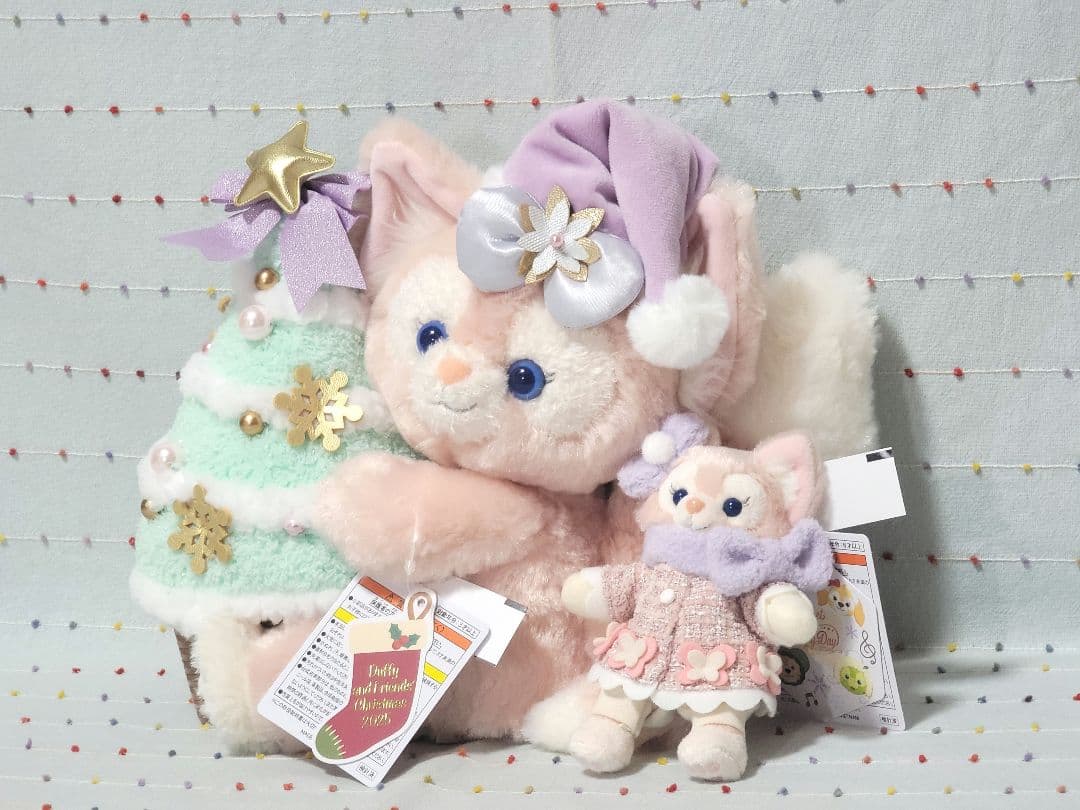 リーナベル クリスマスツリー シークレット・オブ・スノーウィーデイ