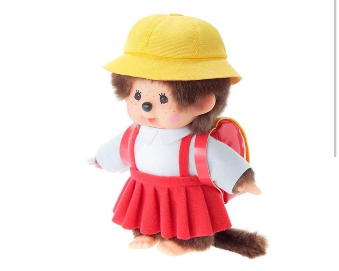 モンチッチ×ちびまる子ちゃん　S お値引き不可