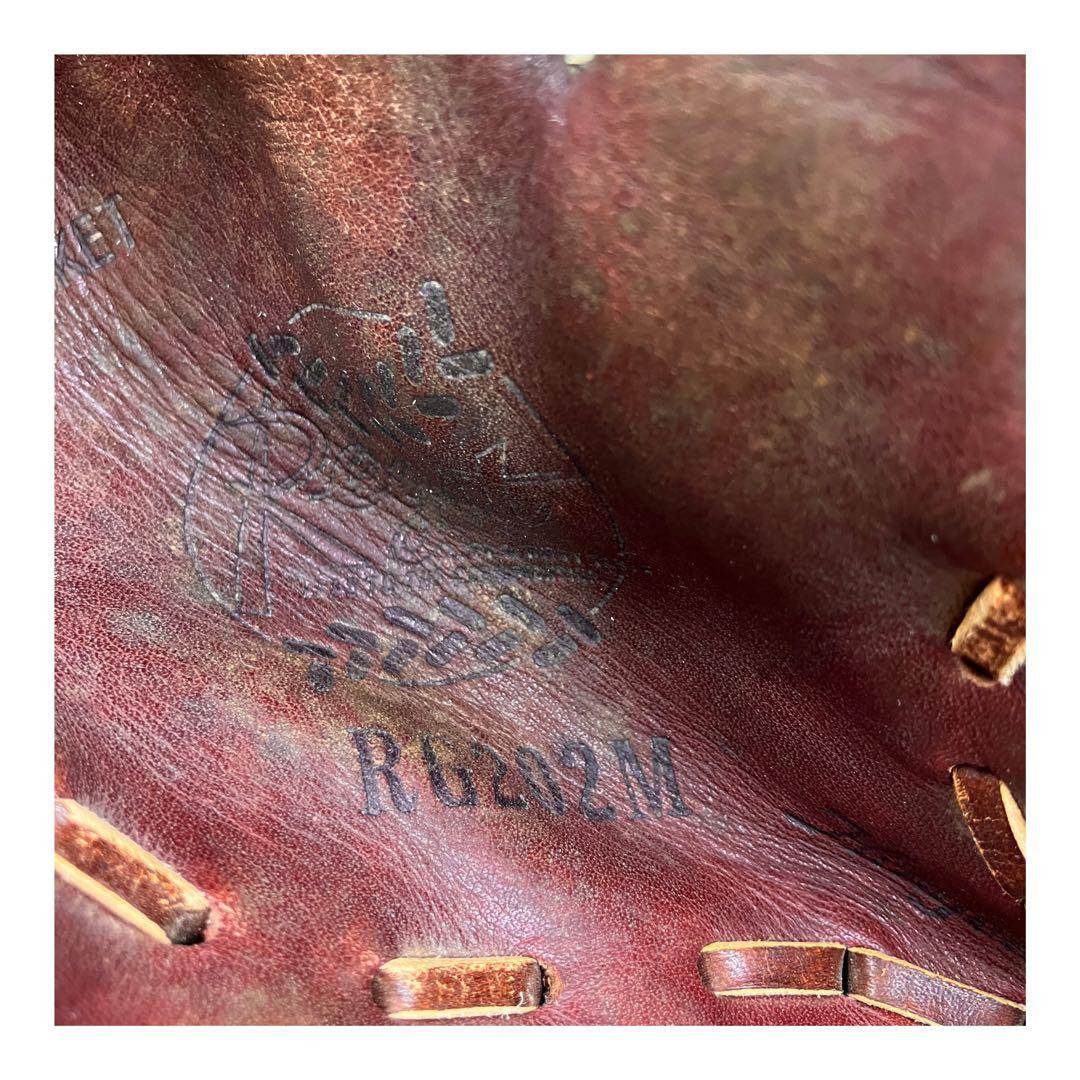 Rawlings ローリングス 軟式グローブ 野球 内野 右投げ 茶色 ブラウン