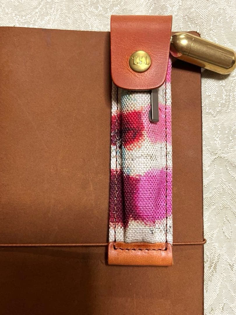 TSL TRAVELER'S notebook 15TH記念ブルー& 他…