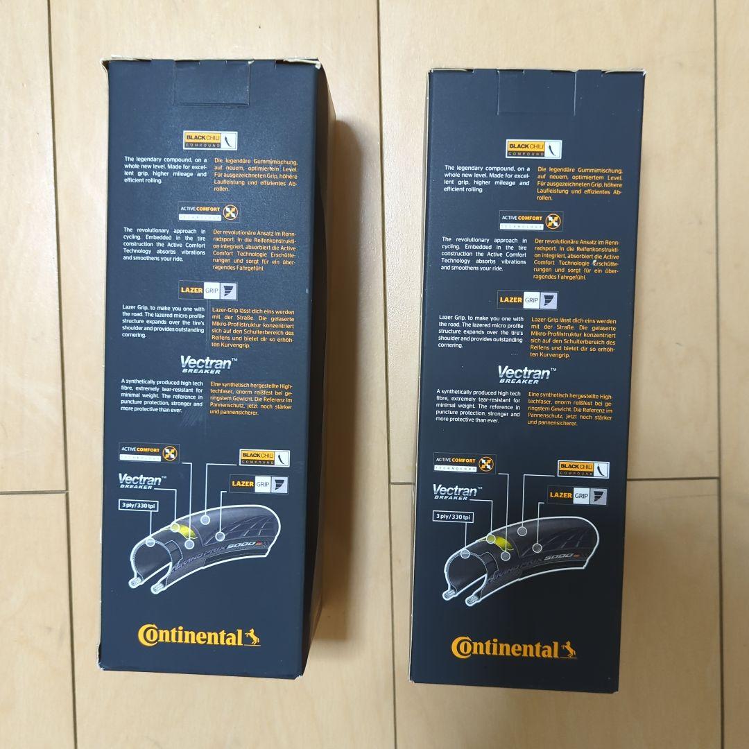 パーツ Continental Grand Prix 5000 25-622