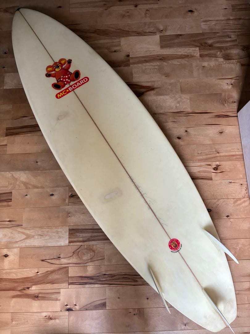 【名古屋市】maurice coleモーリスコール　サーフボード ショートボード