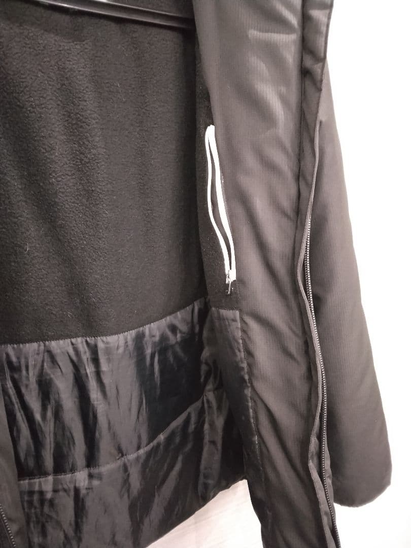 トロロルースイソンブラ中綿ハーフコート ベンチコート150