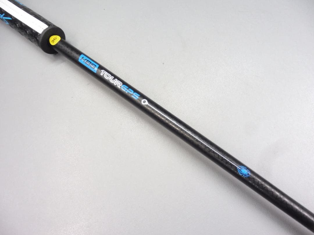 テーラーメイド SPIDER 5K・ZT　 36インチ　コース未使用品