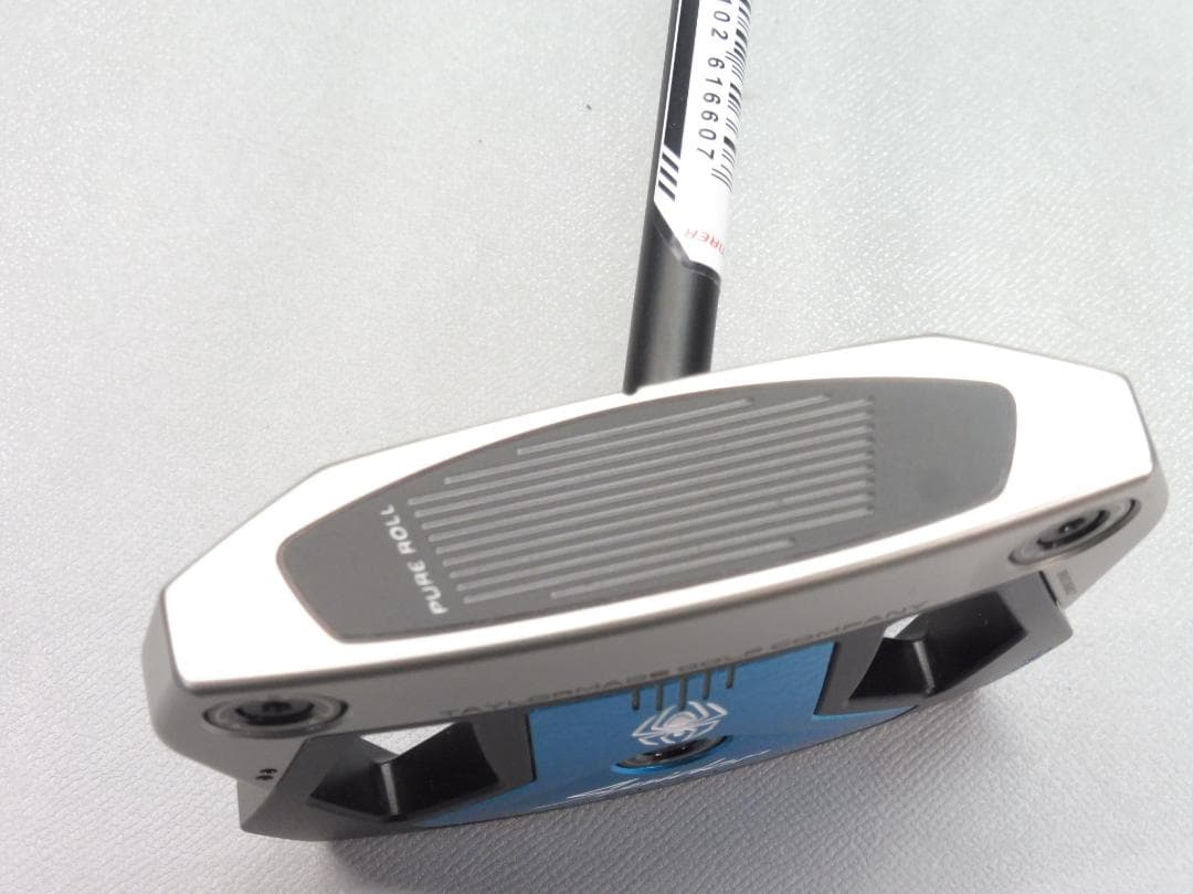 テーラーメイド SPIDER 5K・ZT　 36インチ　コース未使用品