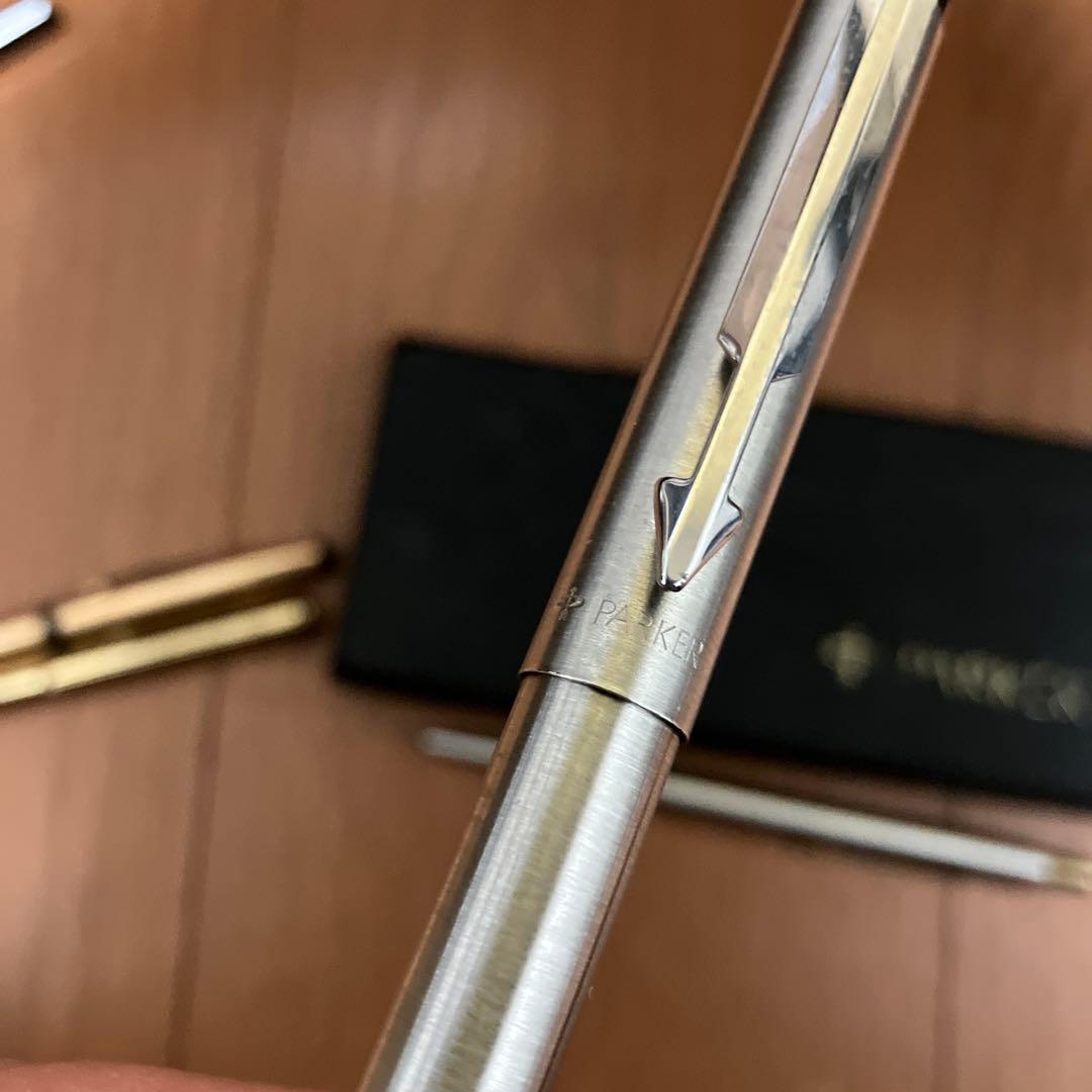 Parker 万年筆セット ケース付き