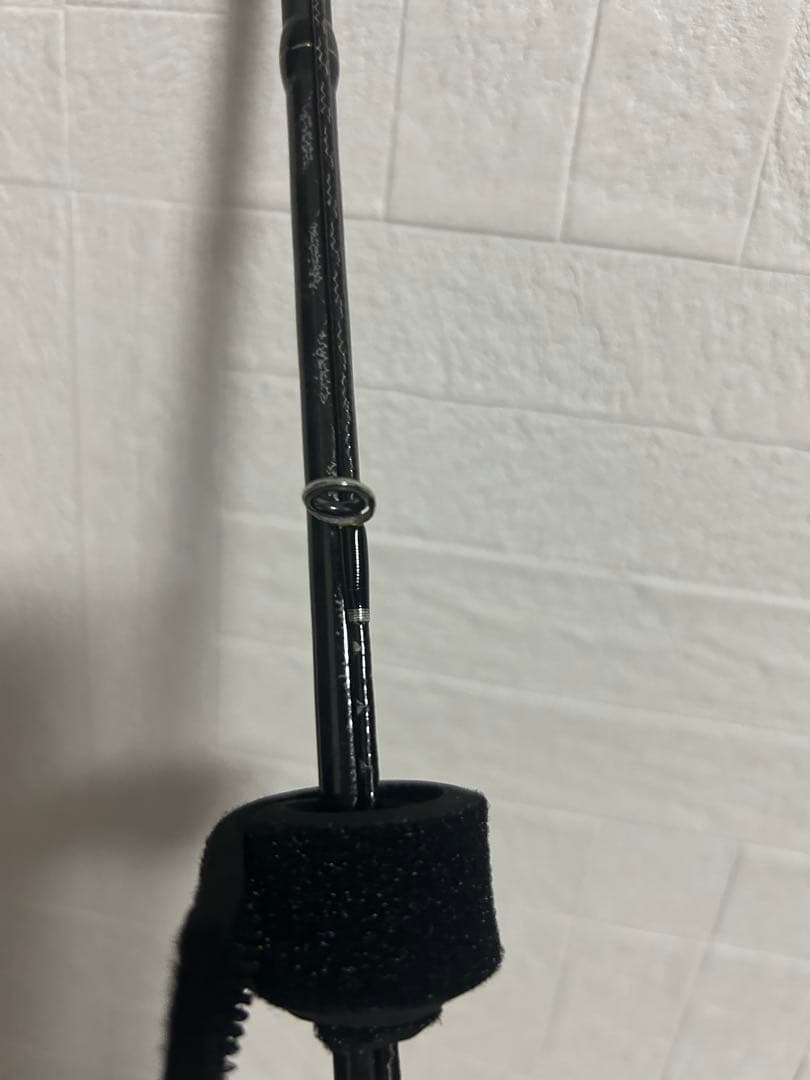 シマノ　ディアルーナXR S806L ショアジギングロッド ブラック