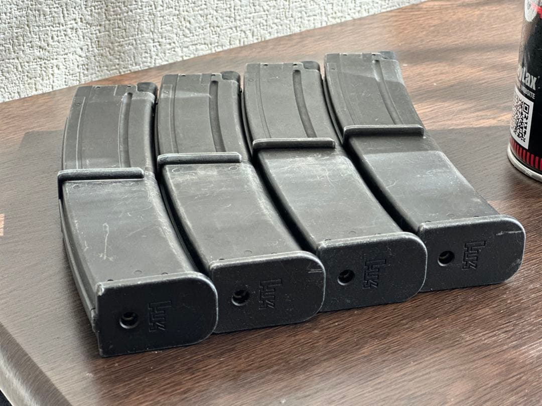 東京マルイmp7a1 ガスブローバック