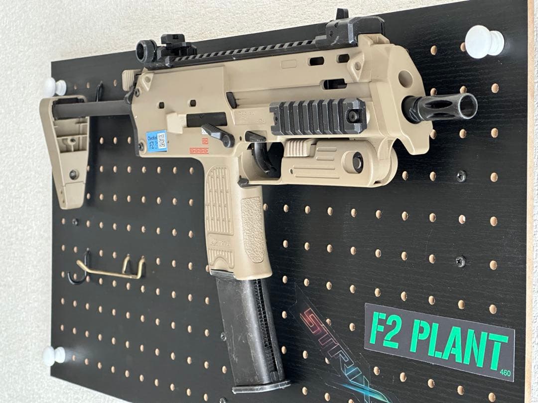 東京マルイmp7a1 ガスブローバック