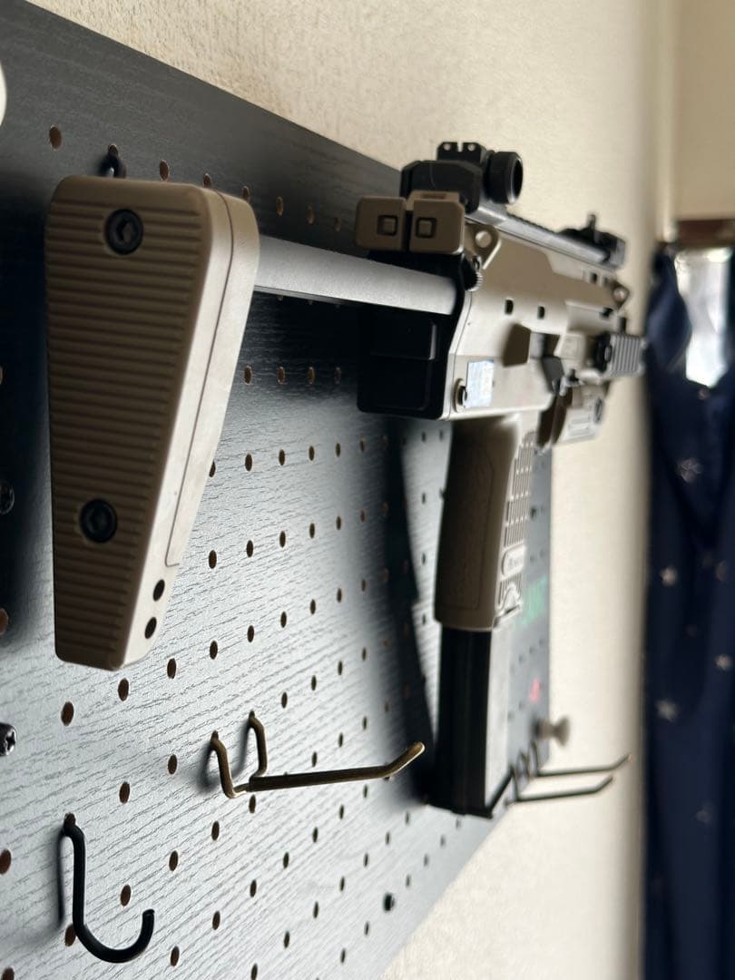 東京マルイmp7a1 ガスブローバック