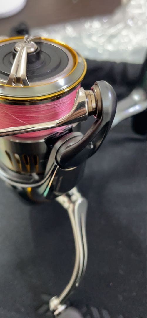 ダイワ 23AIRITY ST LT2500S-XH-QD 美品☆早い者勝ち☆