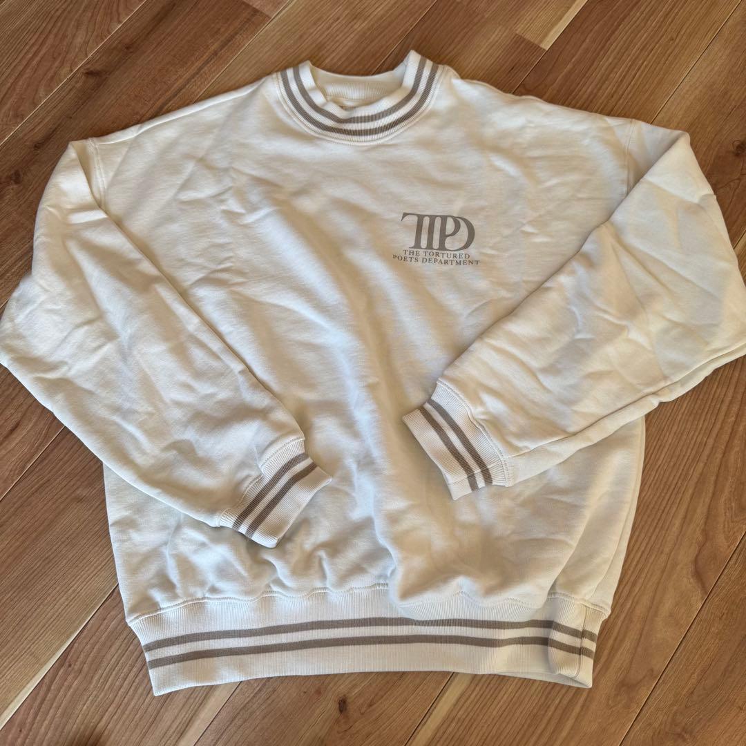 TTPD クルーネックスウェット XS