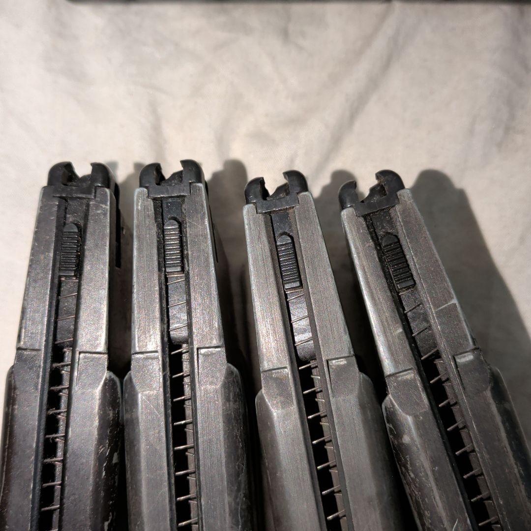 東京マルイ　HK SOCOM Mk23　固定スライドガスガン