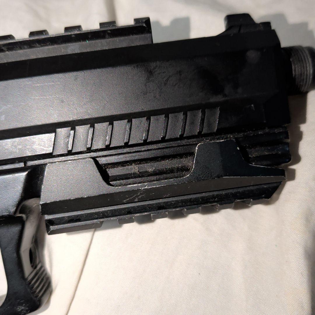 東京マルイ　HK SOCOM Mk23　固定スライドガスガン