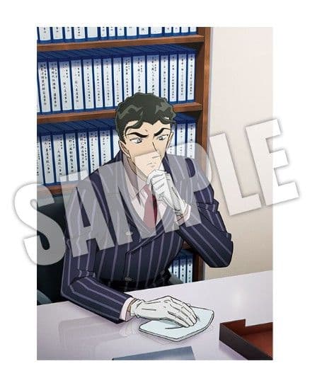 名探偵コナン 隻眼の残像 コレクターズクラブ 特製生写真 ブロマイド セット