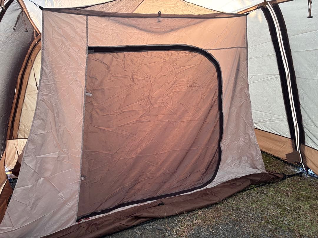 オガワアポロン　テント5人用キャンプテント