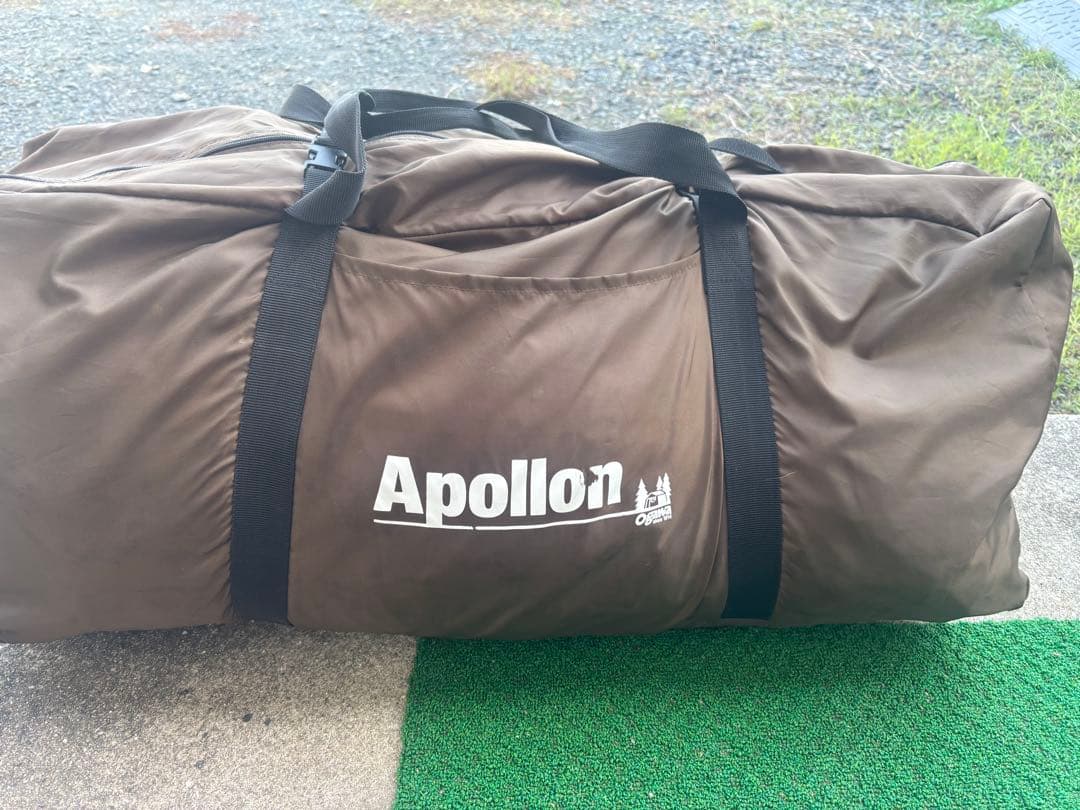 オガワアポロン　テント5人用キャンプテント