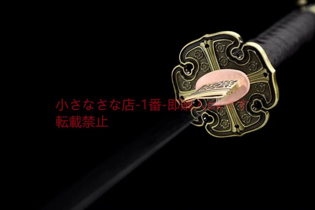 【村雨丸太刀】T10焼刃 古兵器 武具 刀装具 日本刀 模造刀 居合刀