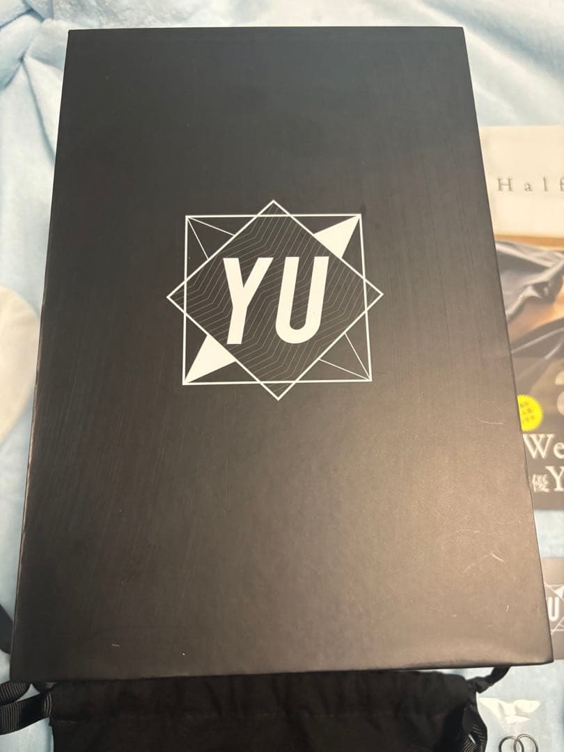 【希少】楊宇騰YU ぬいぐるみUNI 着せかえ付き