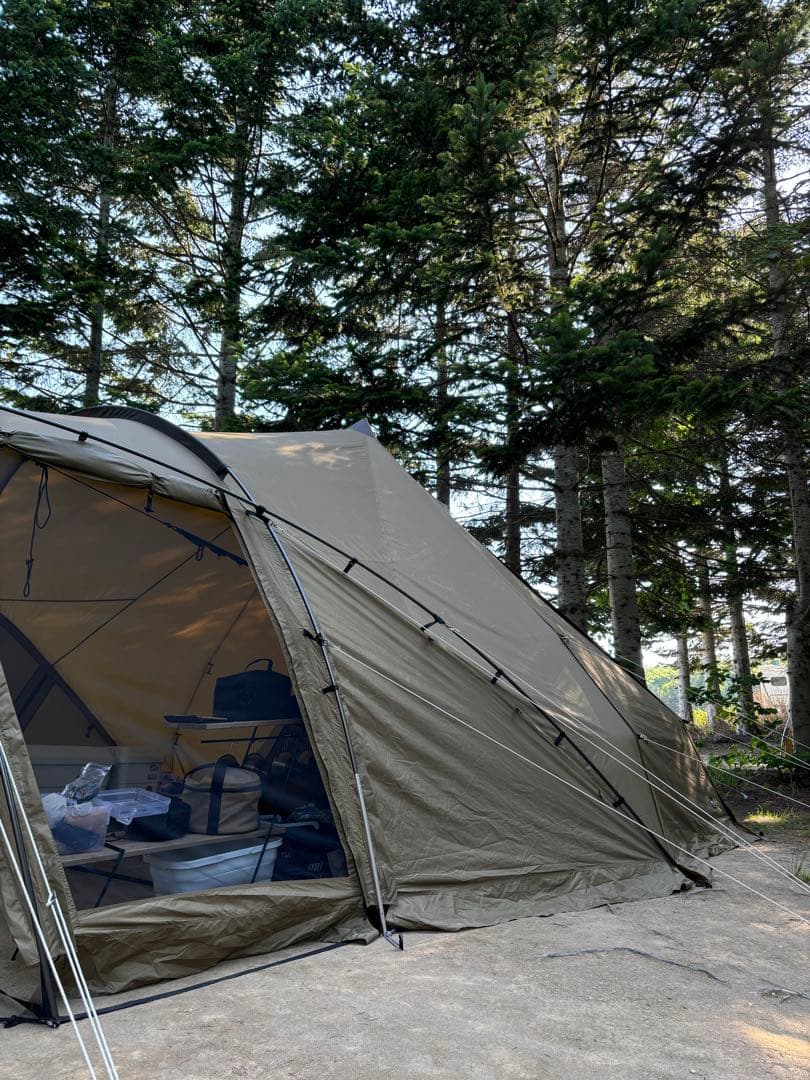 【お得なセット】ゼインアーツロロ フロアマット・フットプリント付