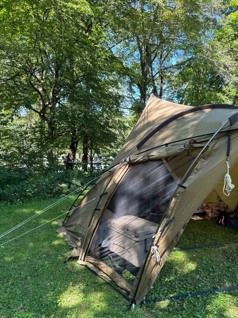 【お得なセット】ゼインアーツロロ フロアマット・フットプリント付