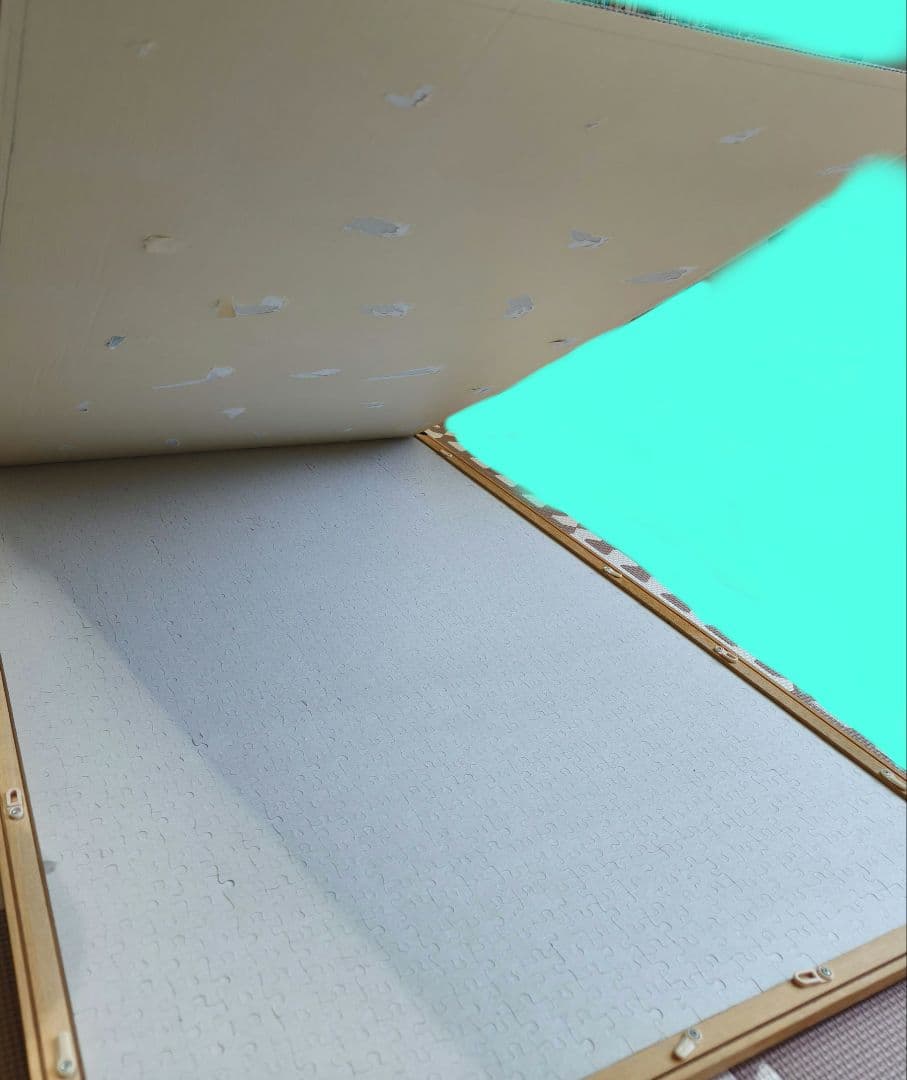 となりのトトロパズル 1000 ピース 完成品 4セット