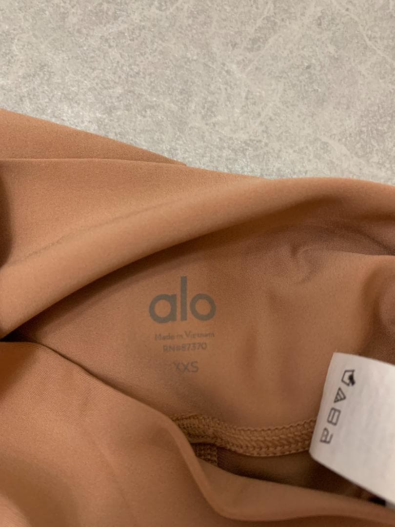 alo YOGA ハイウエストレギンス XXS