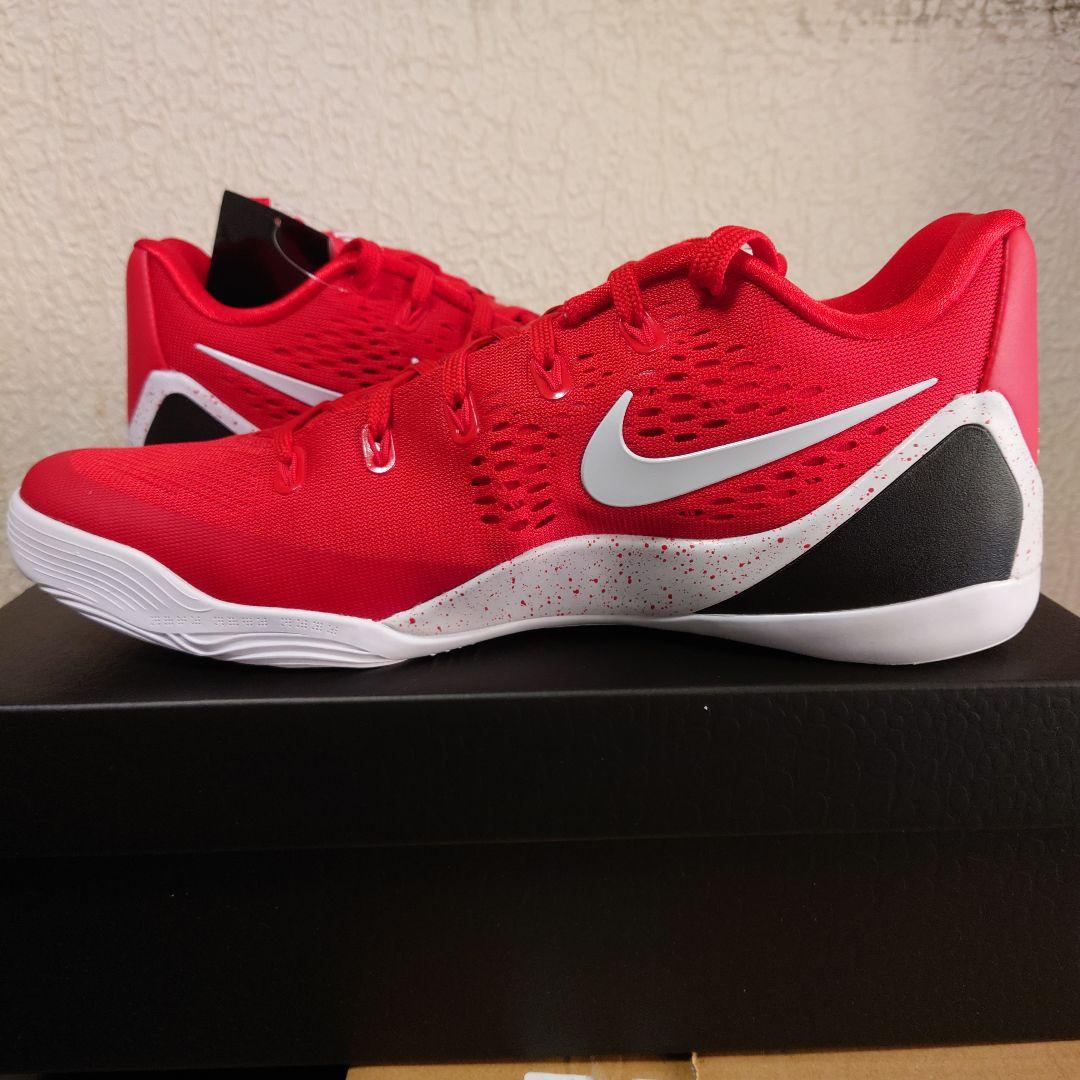 【新品未使用】KOBE IX ELITE LOW EM PROTRO