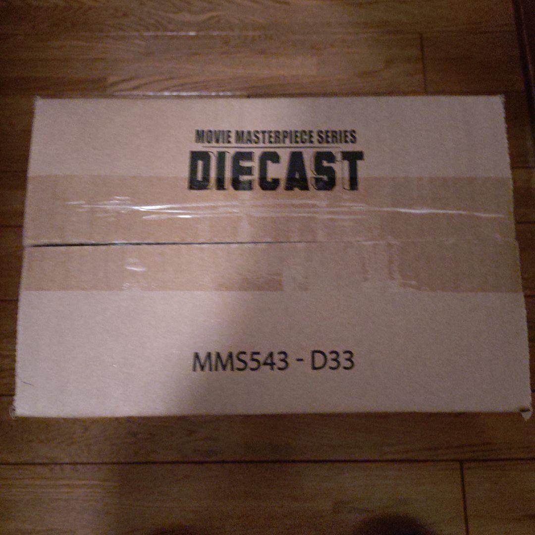 り*と様 新品未開封ホットトイズアイアンマンマーク85バトルダメージムービーマス