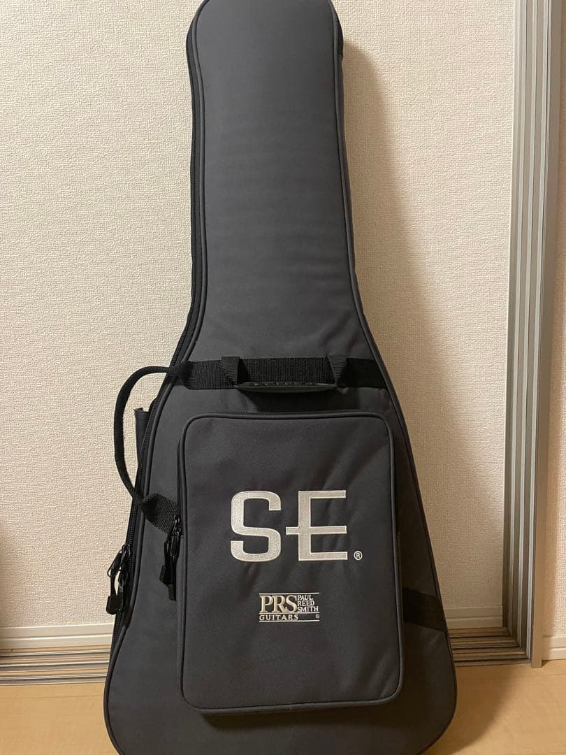 ダンカンSH-4搭載！PRS SE 指板LEDmod